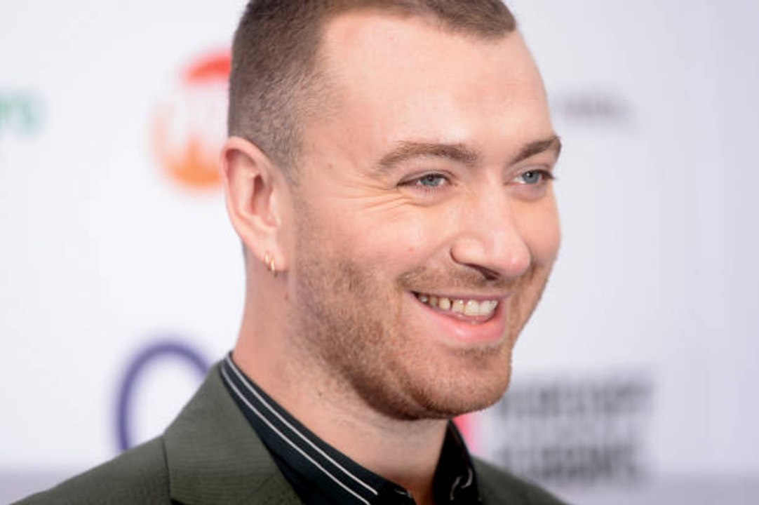 Le portrait de Sam Smith
