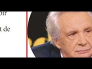 Michel Sardou, handicap, espoir, trouble confidence sur son fils