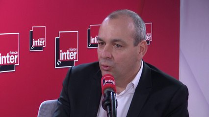 Скачать видео: Laurent Berger, secrétaire général de la CFDT