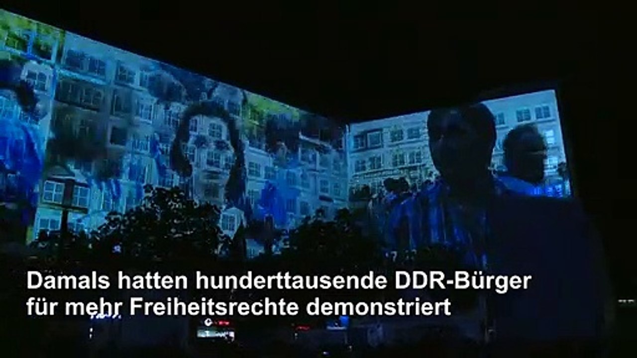 Berlins Bürgermeister: Einsatz für Freiheit so wichtig wie vor 30 Jahren