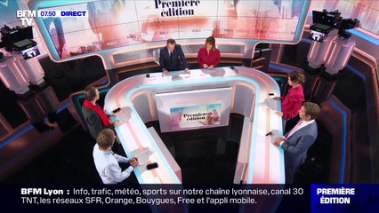 L'édito de Christophe Barbier: Immigration, un accès restreint aux soins ? - 05/11