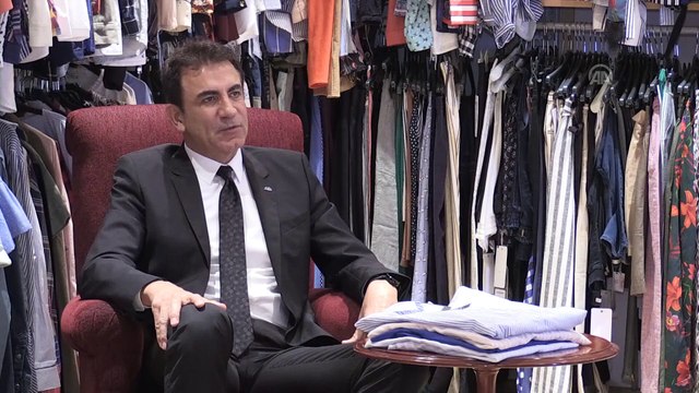 Akdeniz'den hazır giyim ihracatına 1 milyar dolarlık katkı - MERSİN