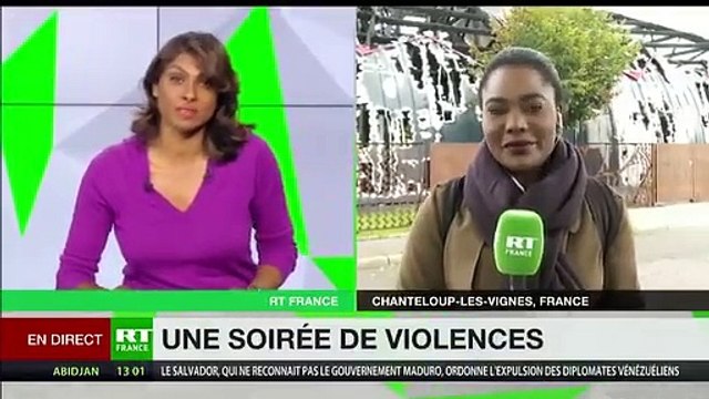 Chanteloup les Vignes : Ce qu'on veut vous faire comprendre, c'est qu'on en a marre. Il y a des plages nudistes, je ne vois pas pourquoi il n'y aurait pas de plages islamiques