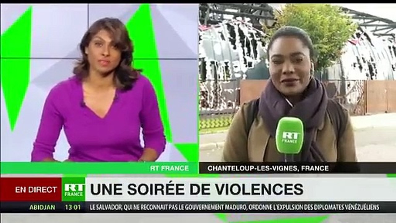 Chanteloup les Vignes : "Ce qu'on veut vous faire comprendre, c'est qu'on en a marre. Il y a des plages nudistes, je ne vois pas pourquoi il n'y aurait pas de plages islamiques "