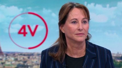 SÃÂ©golÃÂ¨ne Royal - France 2 mardi 5 novembre 2019