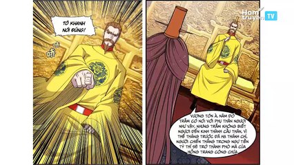 Cuộc Sống Thoái Ẩn Của Võ Lâm Chi Vương Chap 73