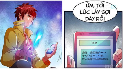 Tiên Vương Trùng Sinh Chap 10