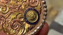 Pawn Stars: Gerald Ford's Belt Buckles