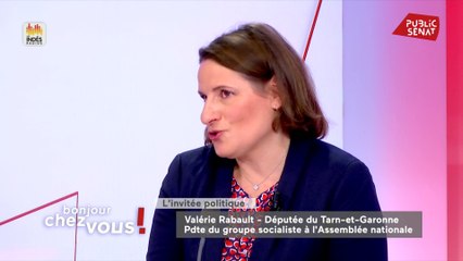 Chanteloup-les-Vignes : Valérie Rabault demande des moyens pour faire cesser « cette gangrène »