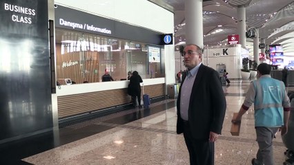 Galatasaray, İspanya'ya gitti - İSTANBUL