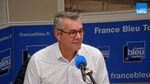 L'Invité de France Bleu Matin est Dominique Gabillet: secrétaire régional à l'UNSA ferroviaire