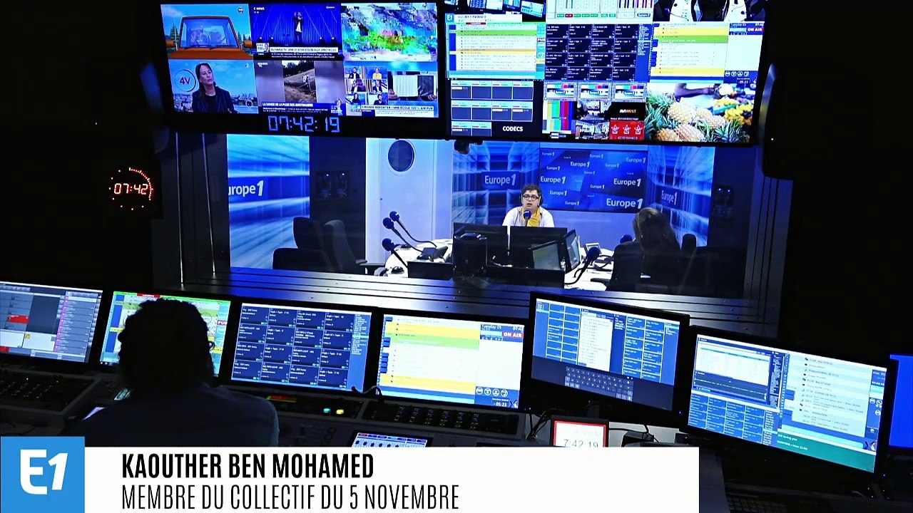 Drame de la rue d'Aubagne : pour Kaouther Ben Mohamed, "la douleur et les cauchemars sont encore quotidiens"