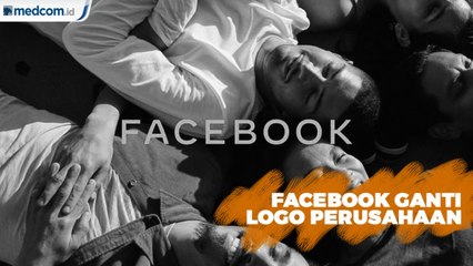 Facebook Ganti Logo Perusahaan Lebih Berwarna