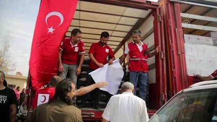 Kızılay'dan "2 milyon gönüllü" atağı