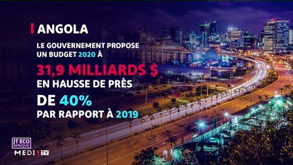 JT Economie - 05/11/2019