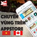 CÁCH CHUYỂN ĐỔI VÙNG/QUỐC GIA ĐỂ TẢI APP SIÊU DỄ II YANNEWS