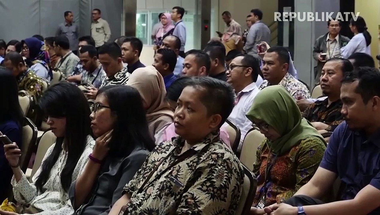 Sofyan Basir Bebas, KPK Menghormati Keputusan Jaksa