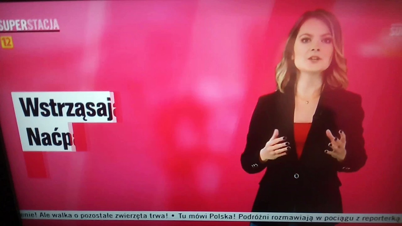 Superstacja oprawa graficzna od 30 9 2019