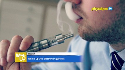 Are e-cigarettes more safer than smoking regular cigarettes?