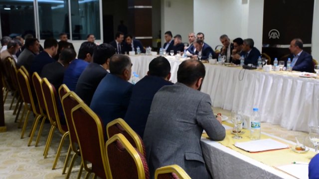 Malkoç: 'Türkiye 15 Temmuz'dan sonra yeni bir döneme girdi' - ŞIRNAK