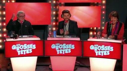Laurent Ruquier le bras dans le plâtre après une lourde chute