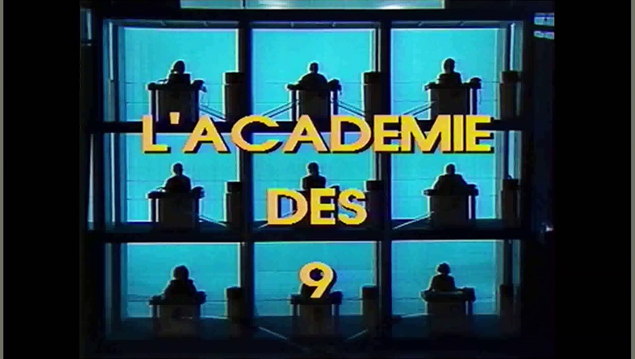 Semaine spéciale Jean-Pierre Foucault : TV Melody proposera de revoir L'Académie des 9 avec Mylène Farmer, jamais revue depuis 1987, le vendredi 29 novembre à 20h40