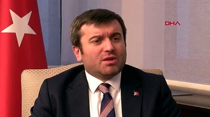 Dışişleri Bakan Yardımcısı Kıran: Birkaç günde 100 bin insan Suriye'ye döndü