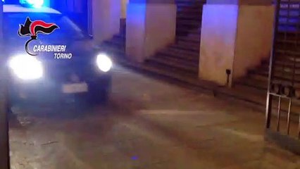 Download Video: Torino - Ndrangheta, traffico internazionale di stupefacenti, 70 arresti (05.11.19)