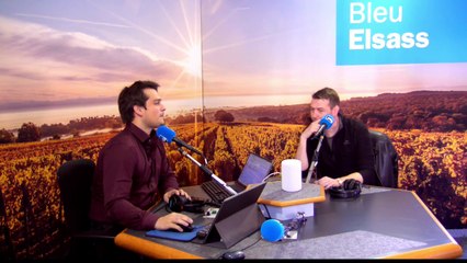 Les Dàmpfnüdle et l'accord mets et vins avec Philippe Schlick