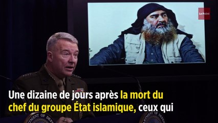 Syrie : les Turcs annoncent l'arrestation de la sœur d'Al-Baghdadi