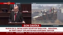 Cumhurbaşkanı Erdoğan, AK Parti Grup Toplantısı'nda konuşuyor