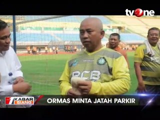 Wali Kota Bekasi Rangkul Ormas Minta Jatah Parkir Minimarket