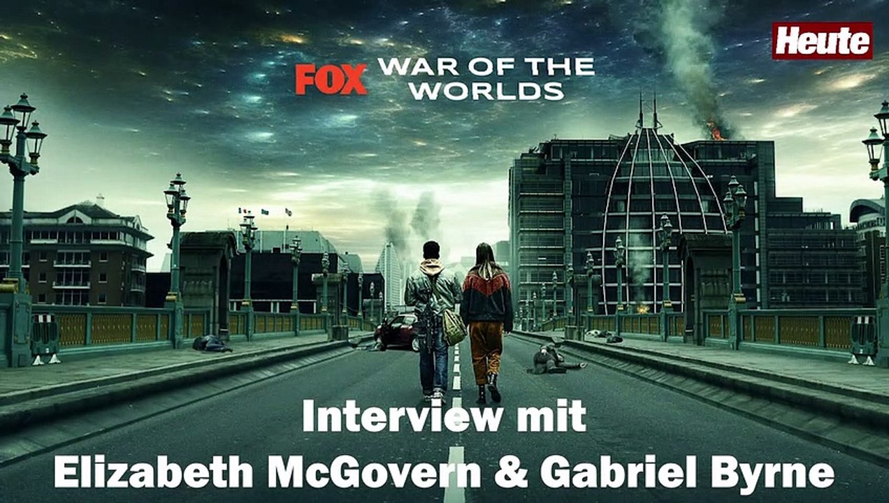 Elizabeth McGoverns Tipps für die Alien-Apokalypse