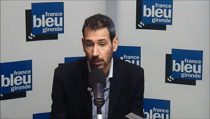 Édouard Parant, chargé par SNCF Réseau de piloter le projet de RER métropolitain, invité de France Bleu Gironde