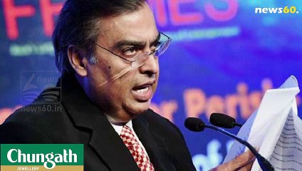 കുടിശ്ശിക തീർക്കാൻ  ടെലികോം കമ്പനികൾക്ക്  വഴി പറഞ്ഞുകൊടുത്ത് അംബാനി