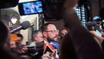 Patuanelli - Dichiarazioni al termine dell'incontro a Palazzo Chigi (04.11.19)