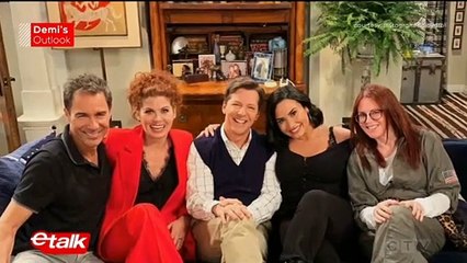 Demi Lovato-ETalk-4 Novembre 2019