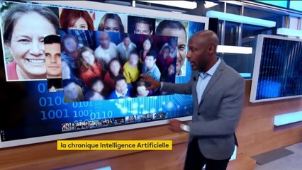 La reconnaissance faciale contournée grâce à l'intelligence artificielle