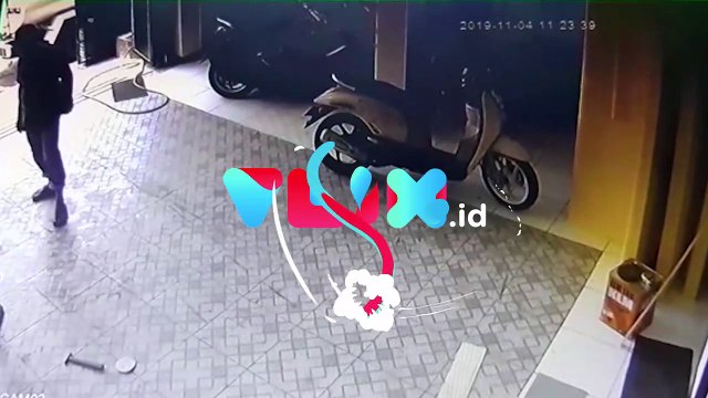 Rekaman CCTV Detik-detik Septic Tank Meledak, Satu Tewas
