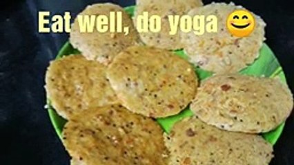 Idli Sambhar for Weight Loss