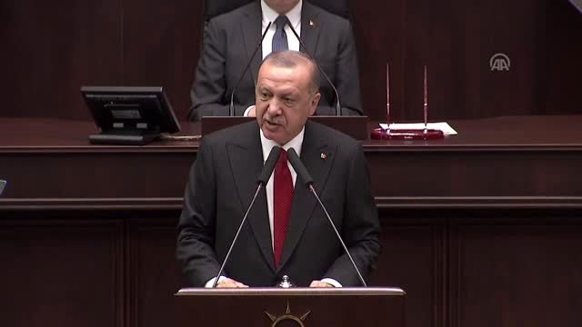 Cumhurbaşkanı Erdoğan: Türkiye'yi terör örgütleri vasıtasıyla kuşatmayı planlayanlara cevabımızı...