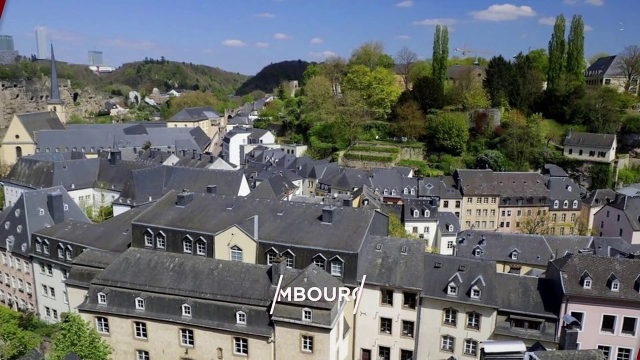 "LUXEMBOURG CITY" Top 50 Tourist Places | Luxembourg City Tourism | LUXEMBOURG