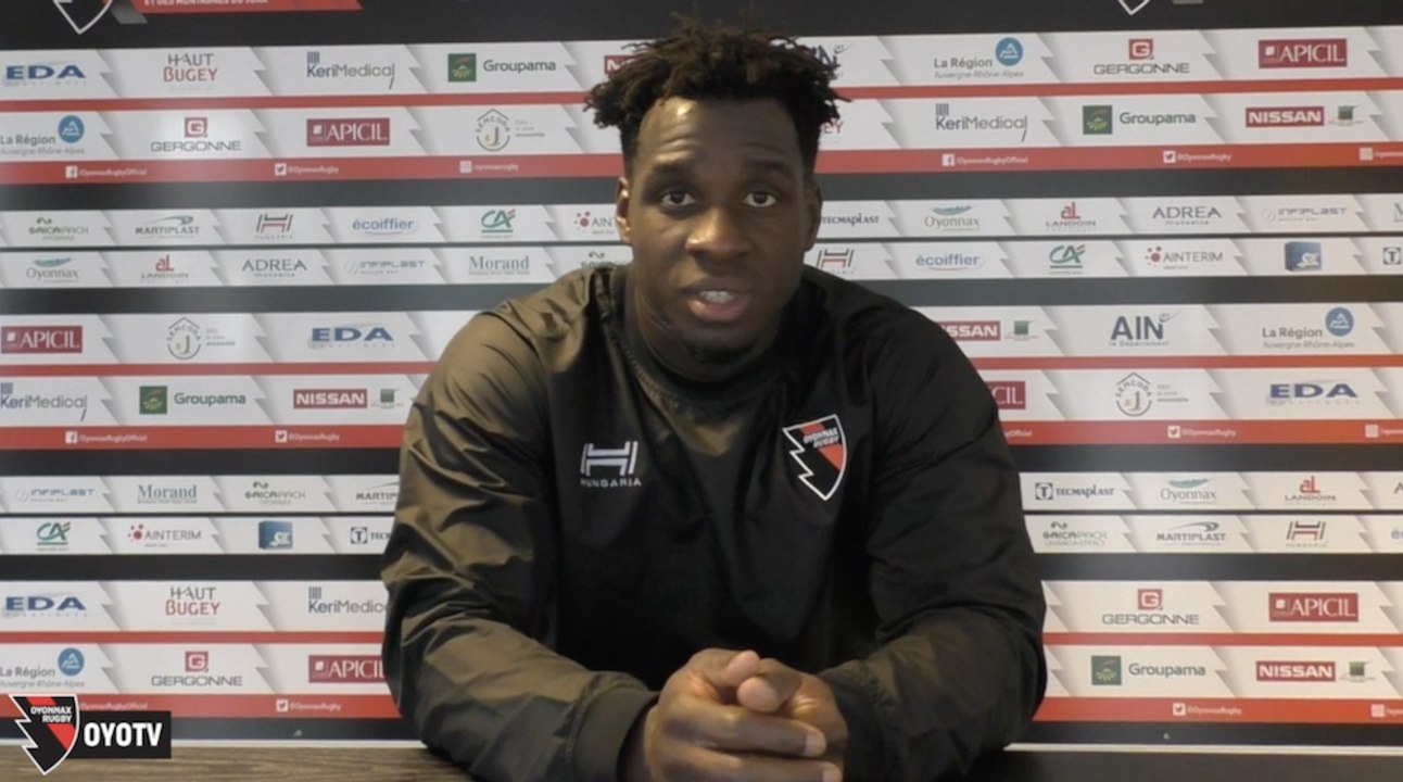 Point presse avant Rouen / Oyonnax - 10ème journée ProD2