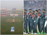 Two Bangladeshi cricketers vomited during IND-BAN 1st T20I match | Oneindia Malayalam