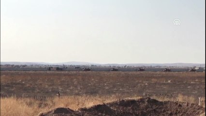 Rusya ile ikinci devriye başlıyor (1) - ŞANLIURFA