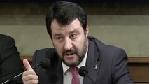 Senato - Matteo Salvini: 