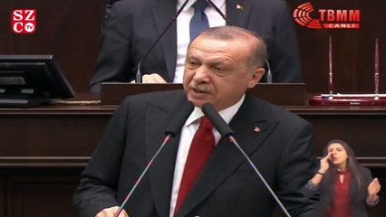 Cumhurbaşkanı Erdoğan: "Eğitim bursunu 550 TL’ye çıkardık"