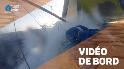 TRANSAT JACQUES VABRE INSIDE - La Mie Câline - Artipôle - 05/11/2019