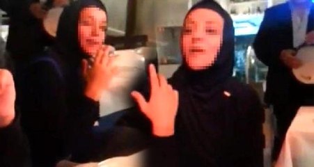 'Bitcoin Safiye'nin eğlence mekanından görüntüleri ortaya çıktı