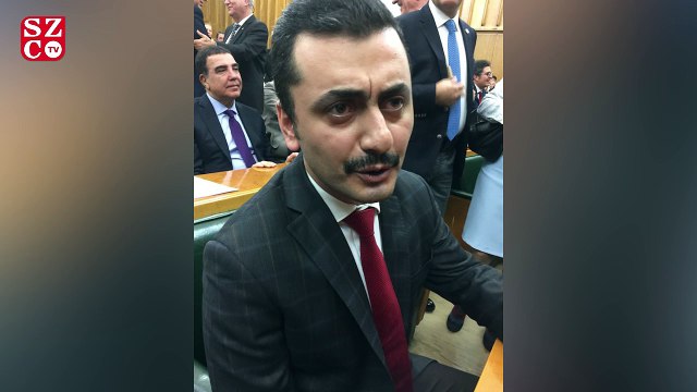 Eren Erdem CHP Grup Toplantısında